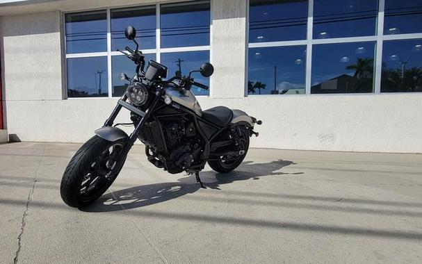 2026 Honda® Rebel 1100 DCT