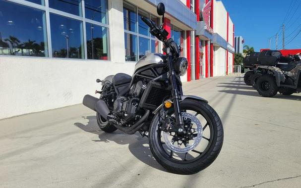 2026 Honda® Rebel 1100 DCT