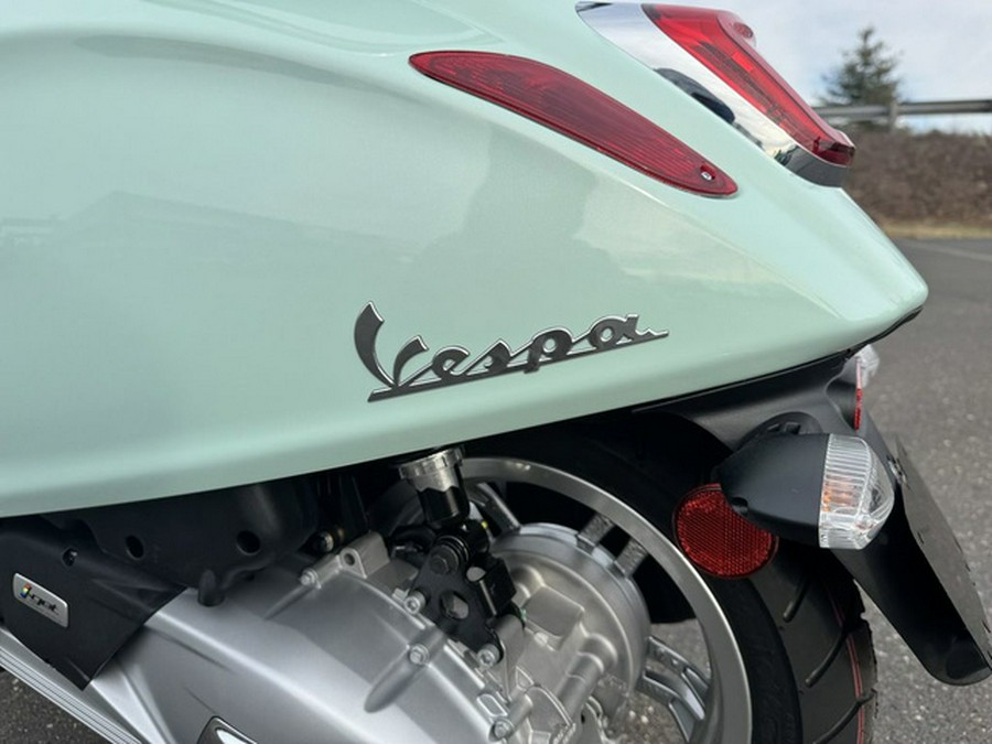 2026 Vespa Primavera 150