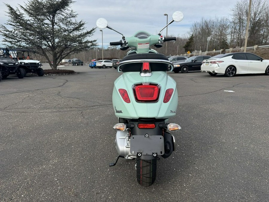 2026 Vespa Primavera 150