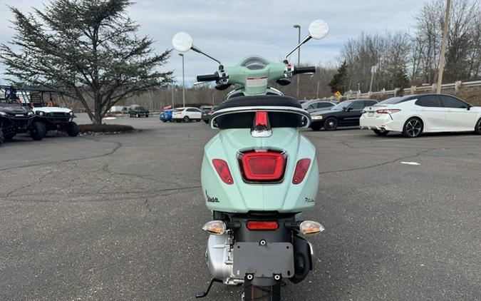 2026 Vespa Primavera 150