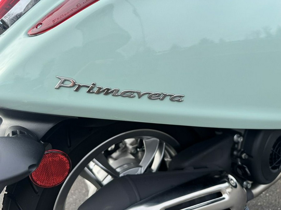 2026 Vespa Primavera 150