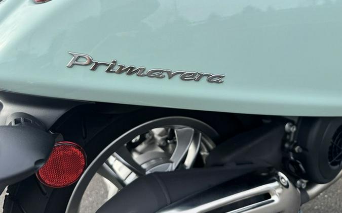 2026 Vespa Primavera 150