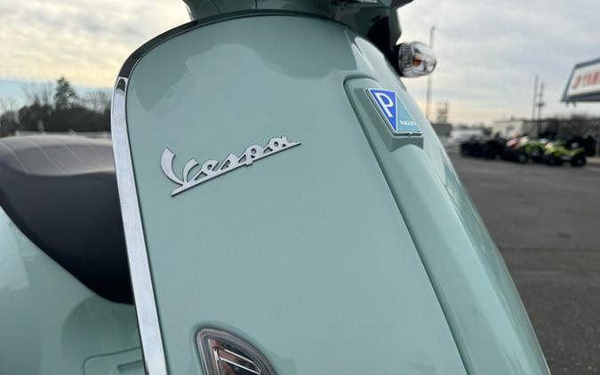2026 Vespa Primavera 150