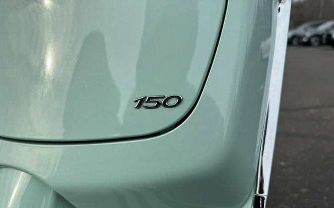 2026 Vespa Primavera 150