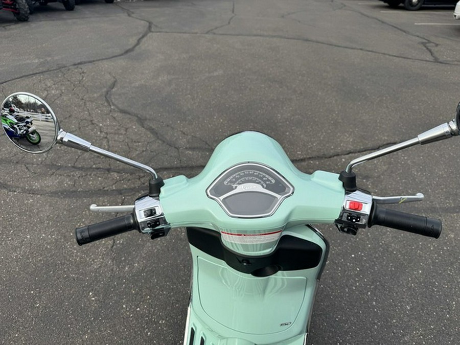 2026 Vespa Primavera 150