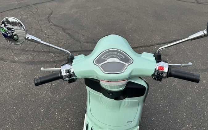 2026 Vespa Primavera 150