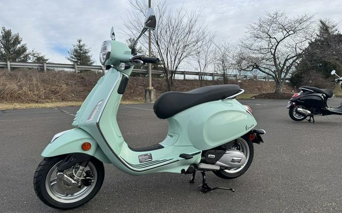 2026 Vespa Primavera 150
