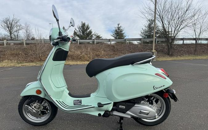 2026 Vespa Primavera 150