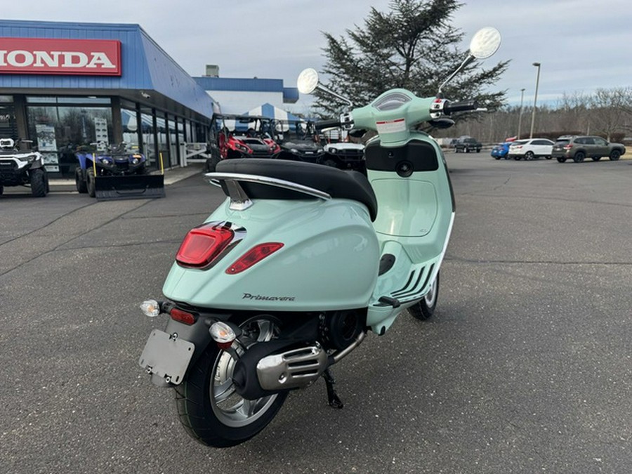 2026 Vespa Primavera 150
