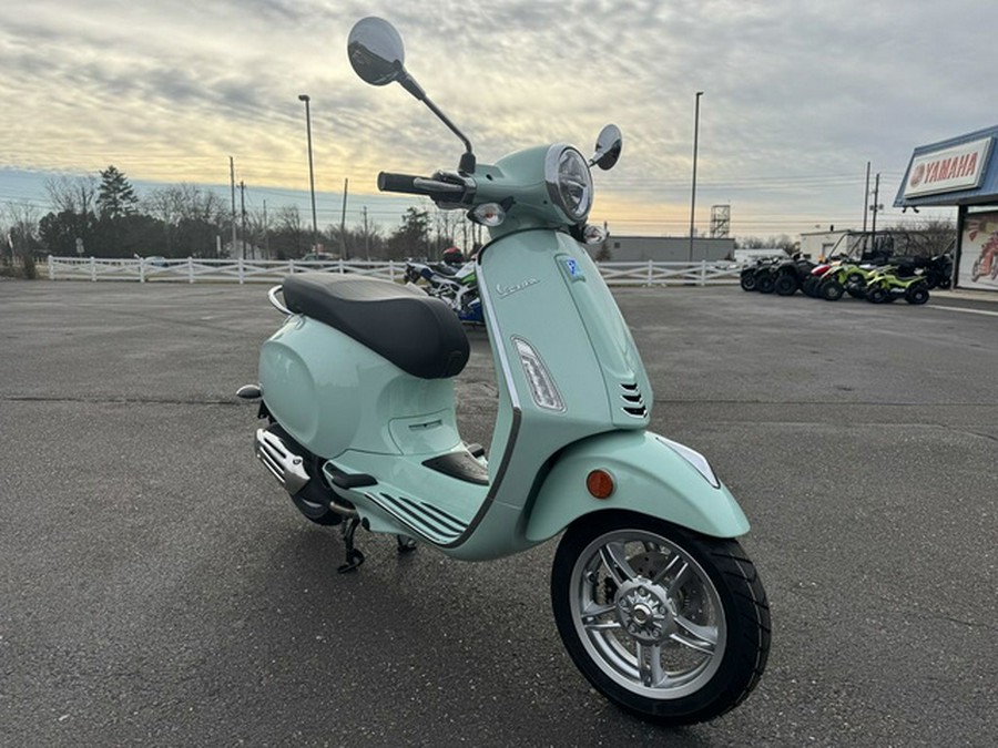 2026 Vespa Primavera 150