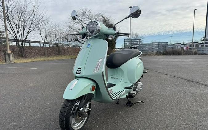 2026 Vespa Primavera 150