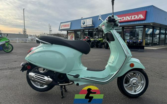 2026 Vespa Primavera 150