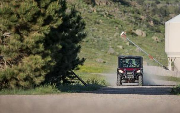 2015 Polaris Ranger Crew® 900 EPS