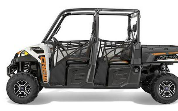 2015 Polaris Ranger Crew® 900 EPS