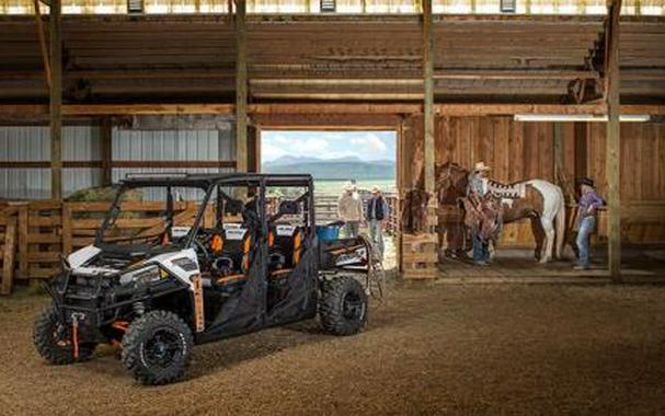 2015 Polaris Ranger Crew® 900 EPS