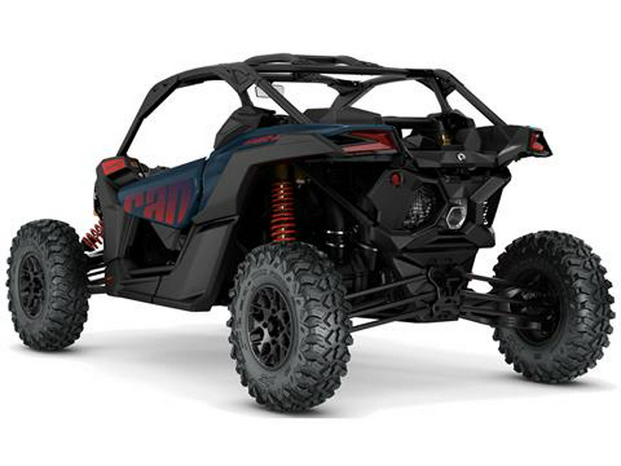 2026 Can-Am Maverick X3 RS TURBO