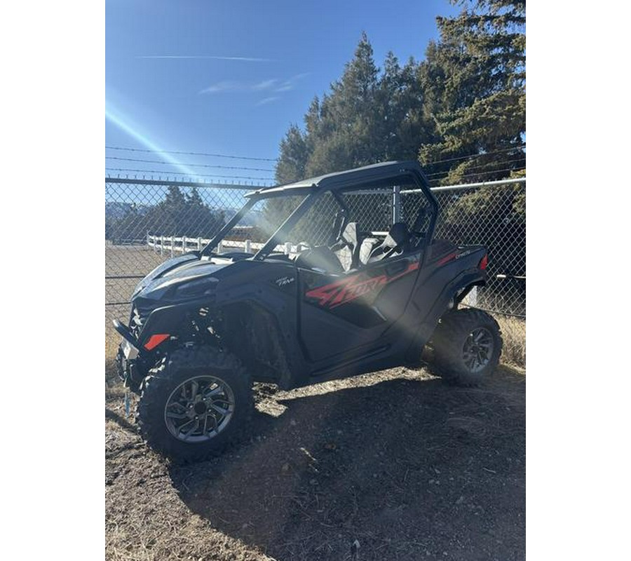 2023 CFMOTO ZFORCE 800 Trail - C1502
