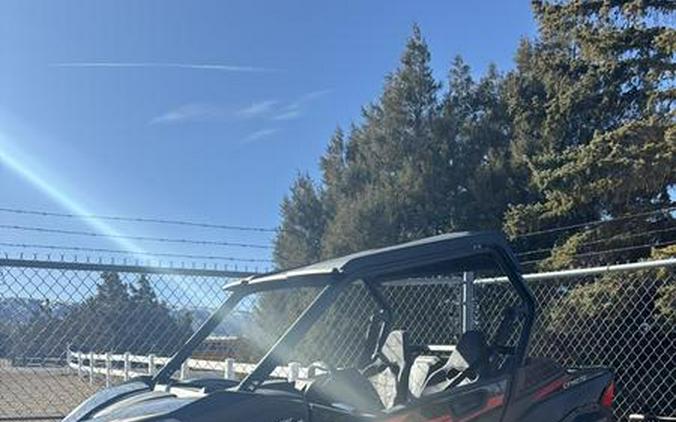 2023 CFMOTO CF800SZ-2 - C1502