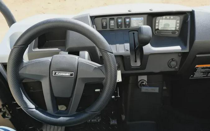 2026 KAWASAKI MULE PROMX EPS