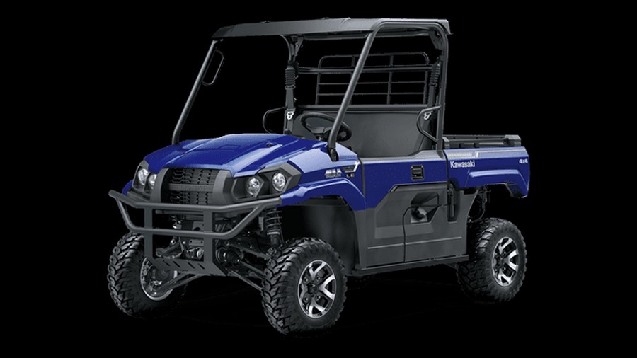 2026 KAWASAKI MULE PROMX EPS