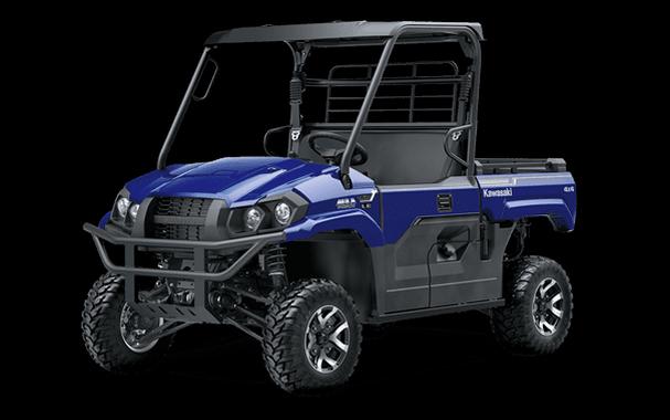 2026 KAWASAKI MULE PROMX EPS