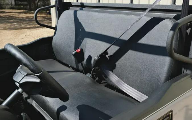 2026 KAWASAKI MULE PROMX EPS