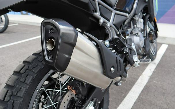 2026 CFMOTO Ibex 450