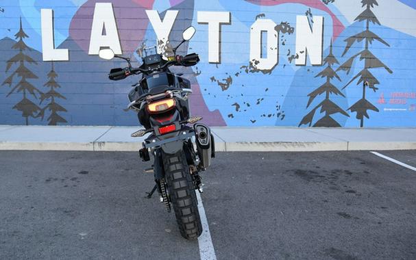 2026 CFMOTO Ibex 450