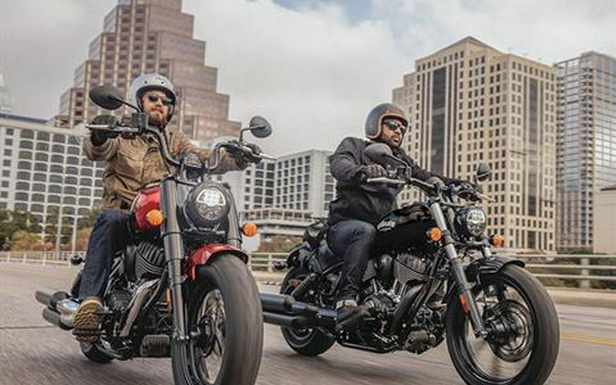 2022 Indian Motorcycle Chief