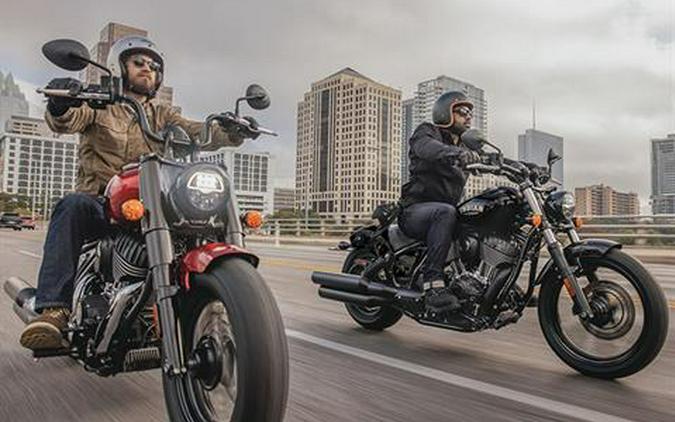 2022 Indian Motorcycle Chief