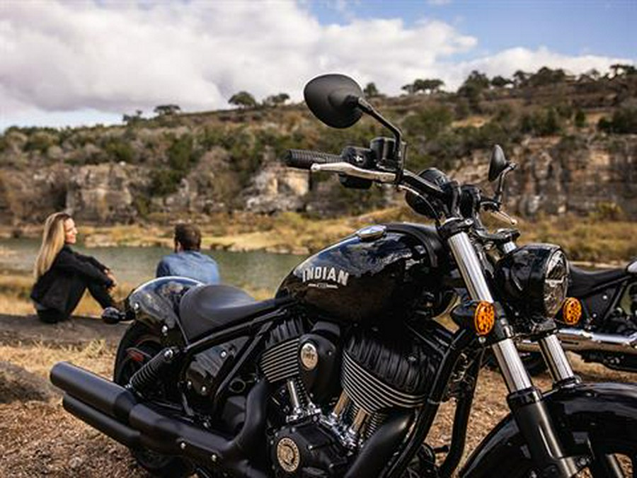 2022 Indian Motorcycle Chief