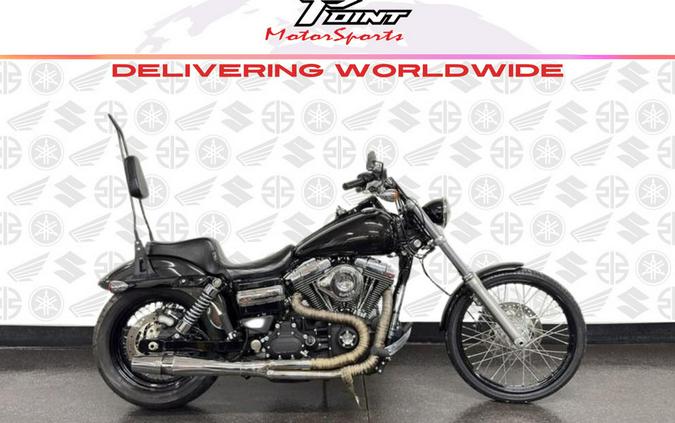 2016 Harley-Davidson® FXDWG - Dyna® Wide Glide®