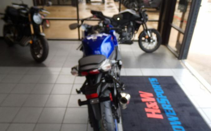 2026 Suzuki GSX-R600Z