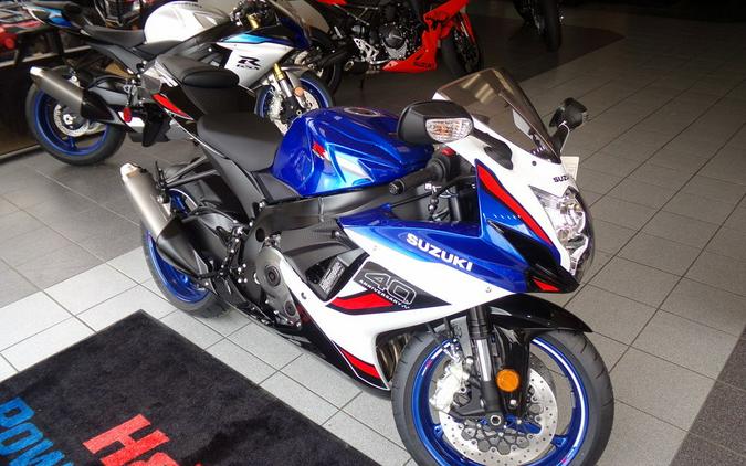 2026 Suzuki GSX-R600Z