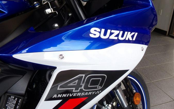 2026 Suzuki GSX-R600Z