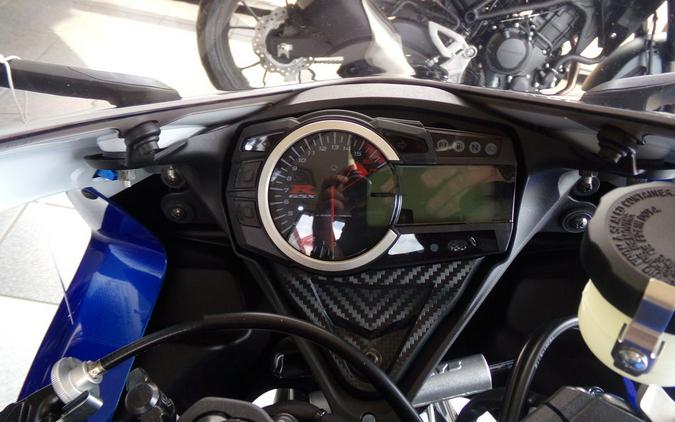 2026 Suzuki GSX-R600Z
