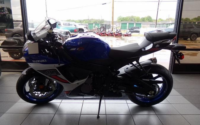 2026 Suzuki GSX-R600Z