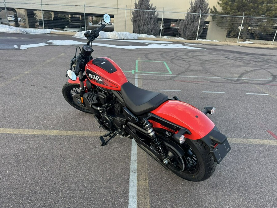 2026 Harley-Davidson® Nightster®