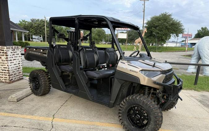 2023 Polaris Ranger Crew XP 1000 Premium