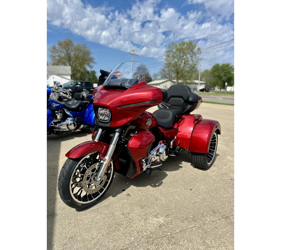 FLHLT 2026 Street Glide 3 Limited