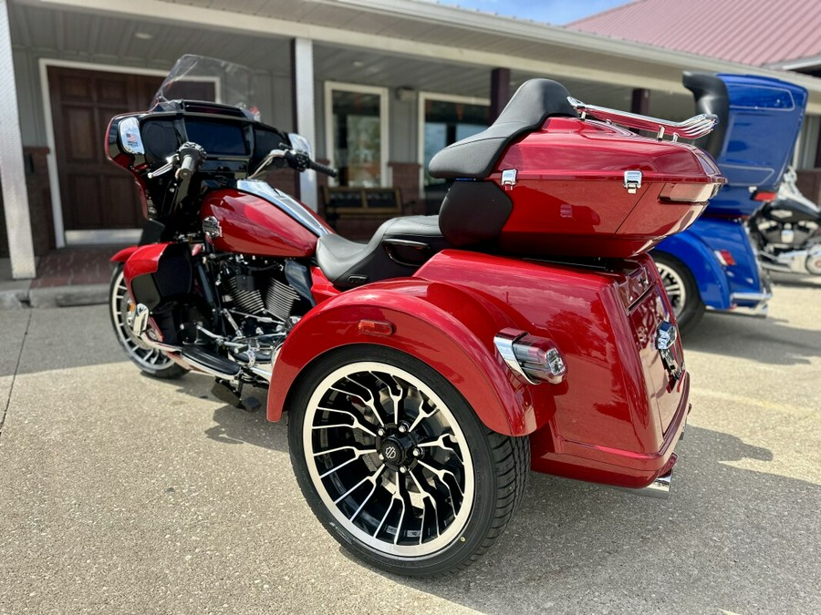 FLHLT 2026 Street Glide 3 Limited
