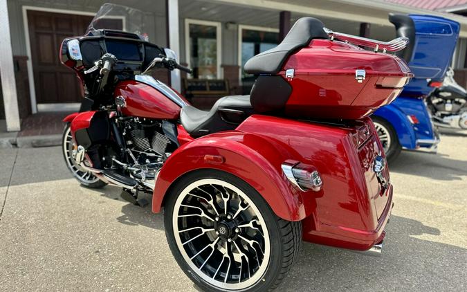 FLHLT 2026 Street Glide 3 Limited