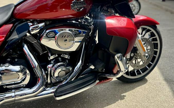 FLHLT 2026 Street Glide 3 Limited