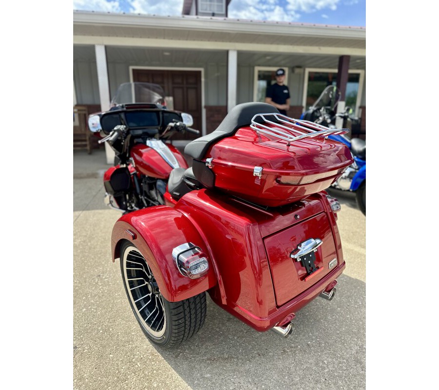 FLHLT 2026 Street Glide 3 Limited