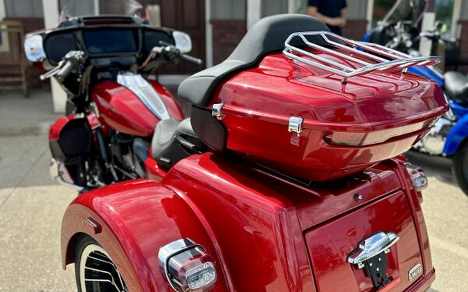 FLHLT 2026 Street Glide 3 Limited