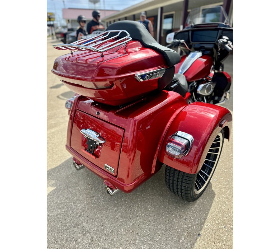 FLHLT 2026 Street Glide 3 Limited