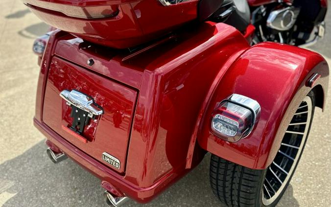 FLHLT 2026 Street Glide 3 Limited