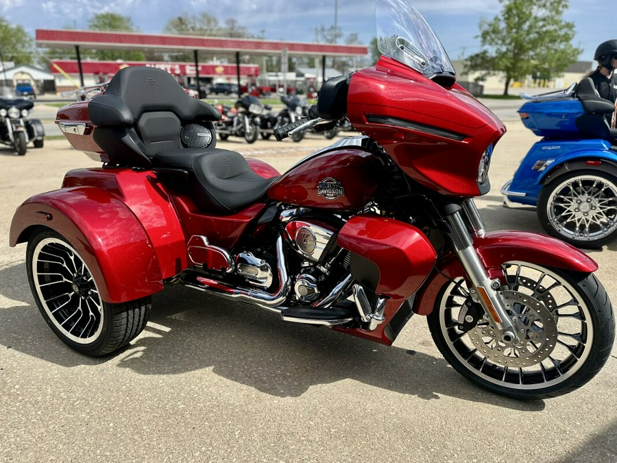 FLHLT 2026 Street Glide 3 Limited