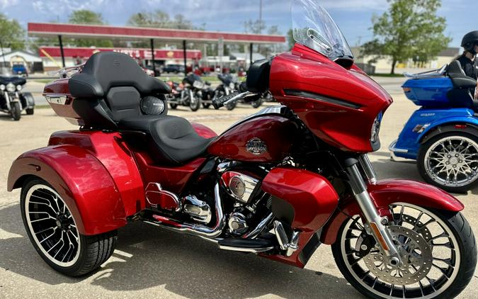 FLHLT 2026 Street Glide 3 Limited
